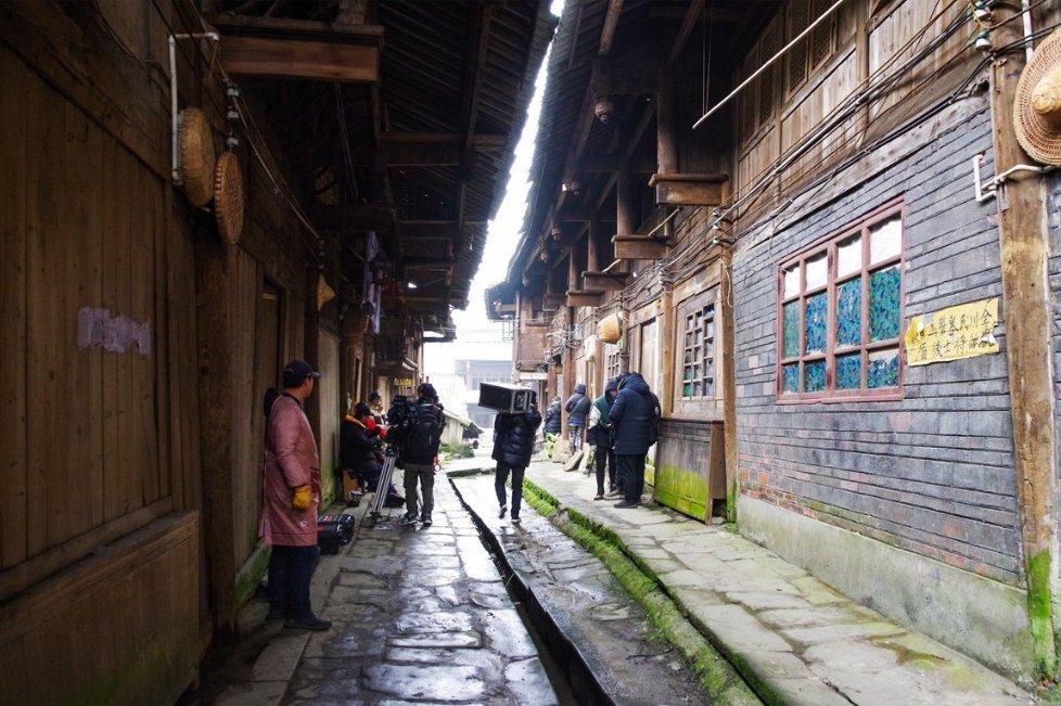老爹烘培店中文版